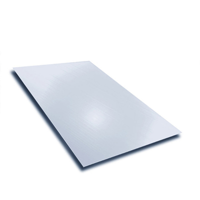 8mm Hot Rolled 321 Stainless Steel Sheet SS Plate 6mm Polished Bright