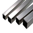 BA 8K 316 Stainless Steel Square Tube 1220mm OD SS Steel Pipe