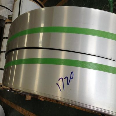 ASTM 304 Mirror Stainless Steel Strip Cold Rolled 2B Finish 0.7mm 0.8mm