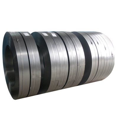 ASTM 304 Mirror Stainless Steel Strip Cold Rolled 2B Finish 0.7mm 0.8mm