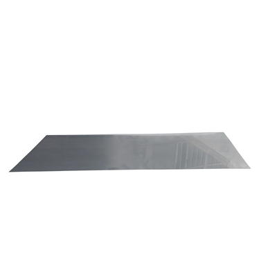 ASTM 304 Soğuk Haddelenmiş SS Çelik Sac 2B Finish 6000mm Ayna Saç Çizgisi