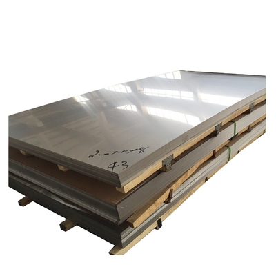 S30815 304N 4x8 Stainless Steel Wall Panels Satin Surface SS Gold Mirror Sheet