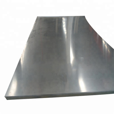 S32305 Cold Rolled Stainless Steel Sheet BA 10mm SS 904L Plate