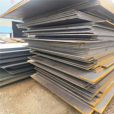316H 316TI Cold Rolled Stainless Steel Sheet 5mm Thick NO.3 NO.4 Finish